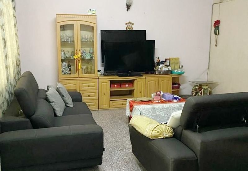 Taman Continental (Continental Park)