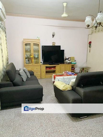 Taman Continental Double Storey, Kuala Lumpur, Kuchai Lama