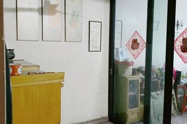 Taman Continental (Continental Park)