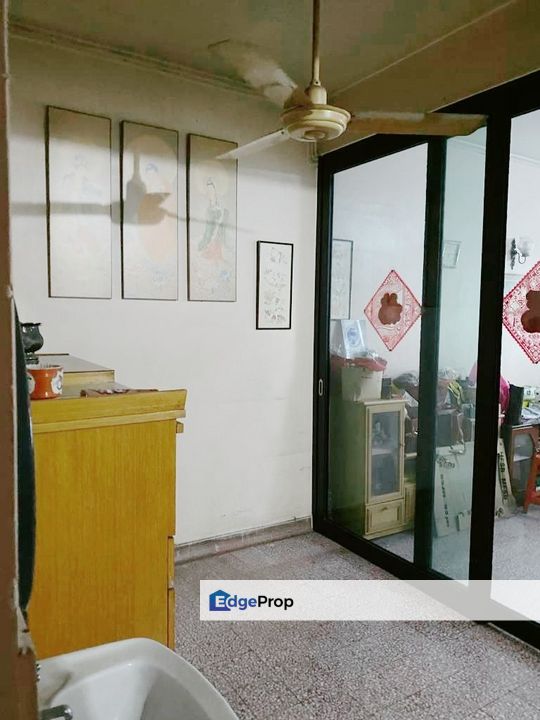 Taman Continental Double Storey, Kuala Lumpur, Kuchai Lama