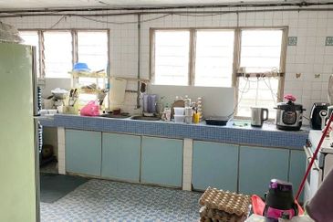 Taman Continental (Continental Park)