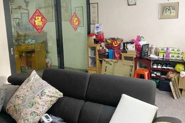 Taman Continental (Continental Park)