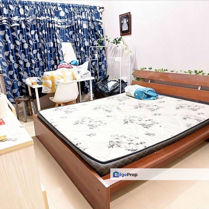 Taman Sri Petaling Double Storey House For Sale , Gauarded, Kuala Lumpur, KL City