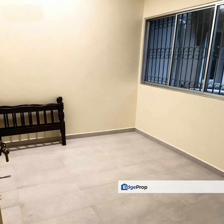 Taman Sri Petaling Double Storey House For Sale , Gauarded, Kuala Lumpur, KL City