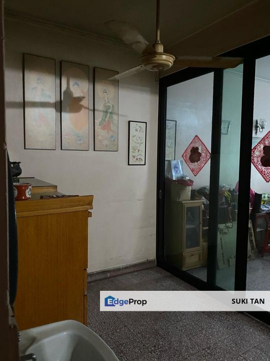 Kuchai Lama , Taman continental 2stry for sale, Kuala Lumpur, Kuchai Lama