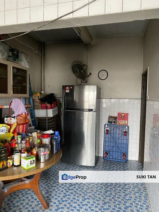 Kuchai Lama , Taman continental 2stry for sale, Kuala Lumpur, Kuchai Lama