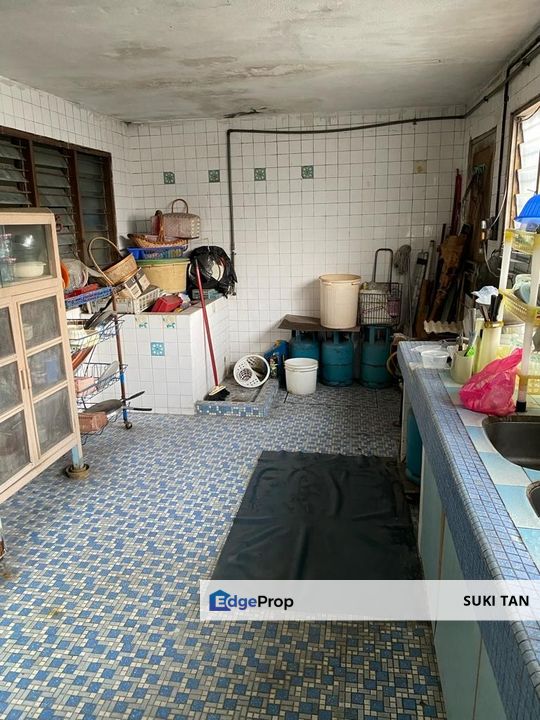 Kuchai Lama , Taman continental 2stry for sale, Kuala Lumpur, Kuchai Lama