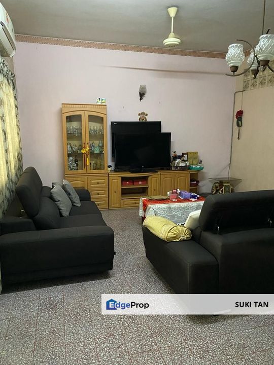 Kuchai Lama , Taman continental 2stry for sale, Kuala Lumpur, Kuchai Lama