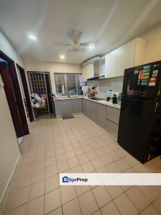 Taman Wangsa Permai Town House , Move in condition, Kuala Lumpur, Kepong