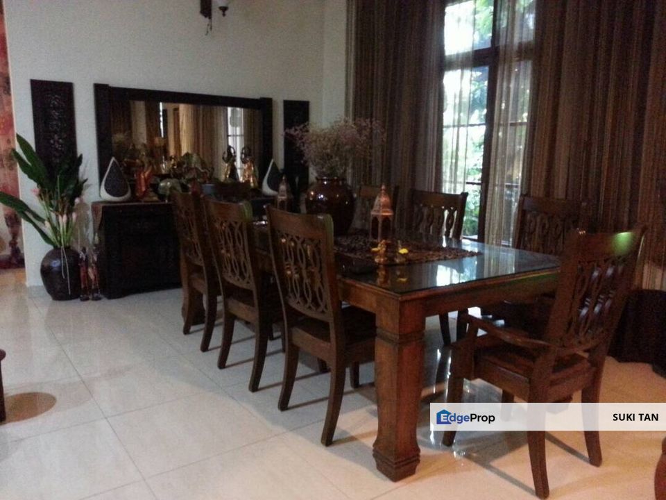 Aman Suria 2stry Bungalow for sale, Selangor, Petaling Jaya
