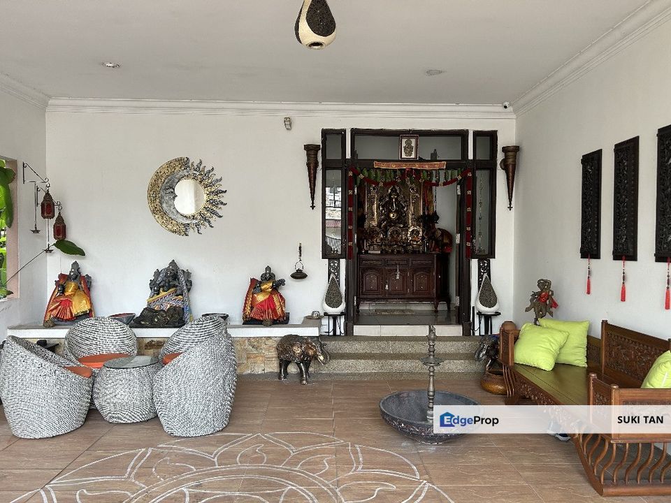 Aman Suria 2stry Bungalow for sale, Selangor, Petaling Jaya