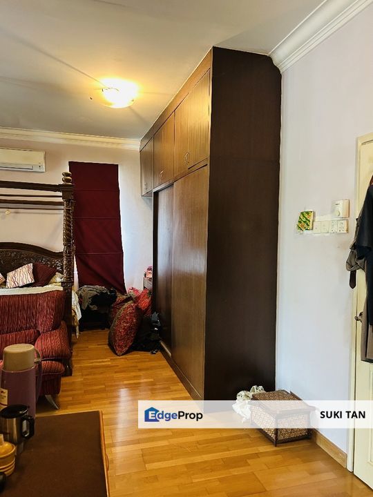 Aman Suria 2stry Bungalow for sale, Selangor, Petaling Jaya