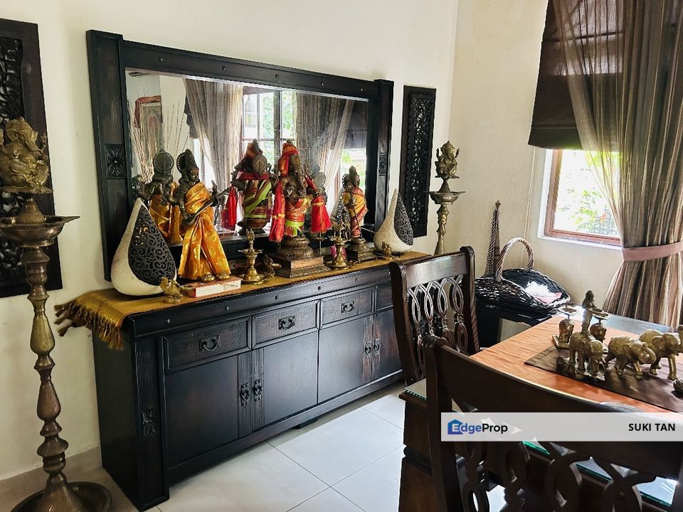 Aman Suria 2stry Bungalow for sale, Selangor, Petaling Jaya