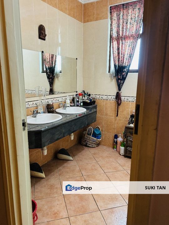 Aman Suria 2stry Bungalow for sale, Selangor, Petaling Jaya