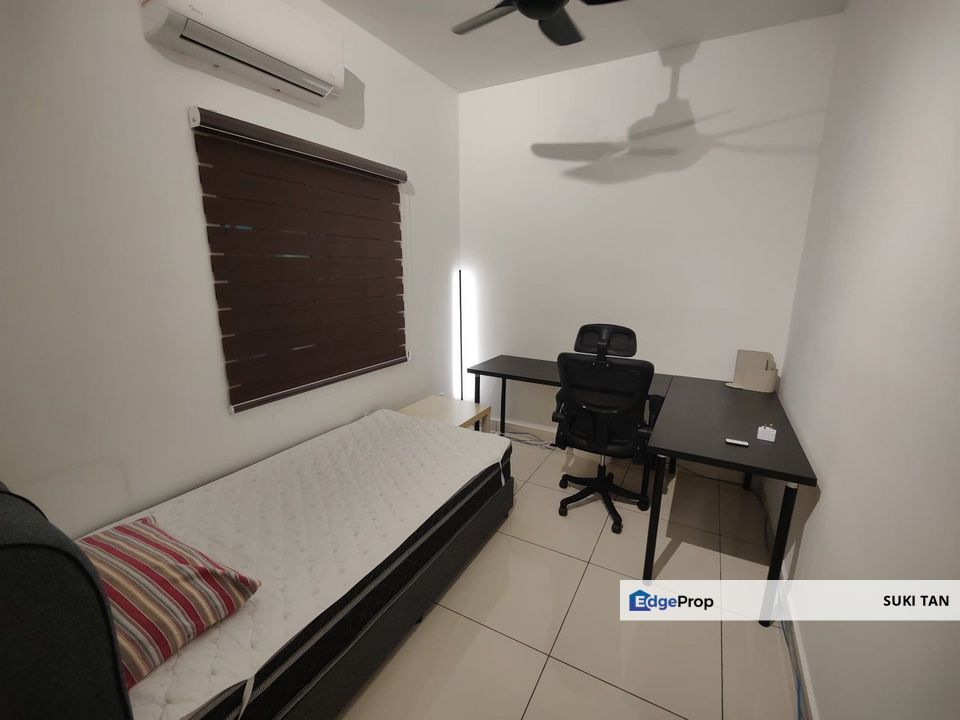 Paraiso Residence , Bukit Jalil  ( Fully Furnised), Kuala Lumpur, Bukit Jalil