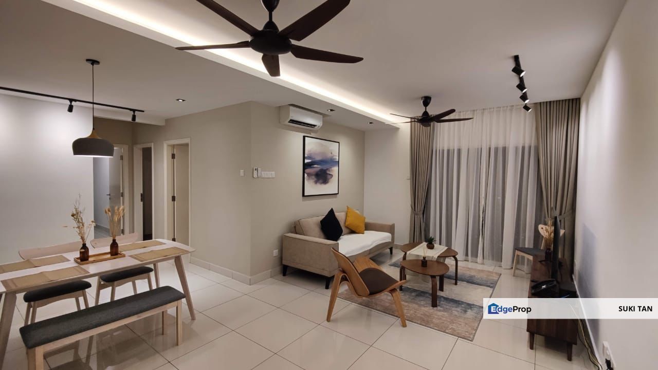 Paraiso Residence , Bukit Jalil  ( Fully Furnised), Kuala Lumpur, Bukit Jalil