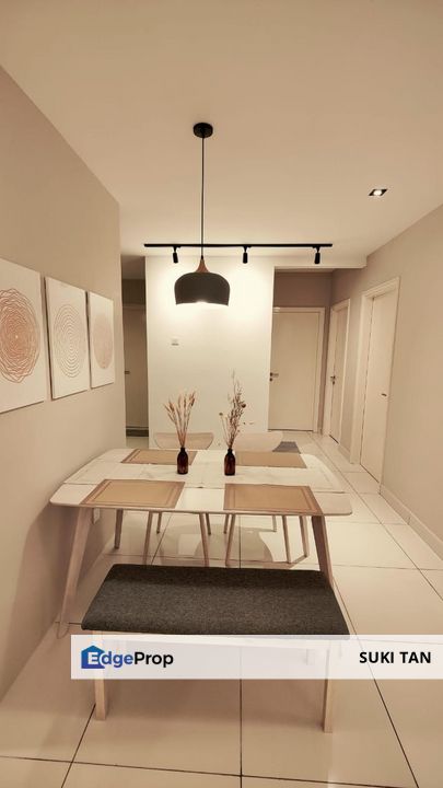 Paraiso Residence , Bukit Jalil  ( Fully Furnised), Kuala Lumpur, Bukit Jalil