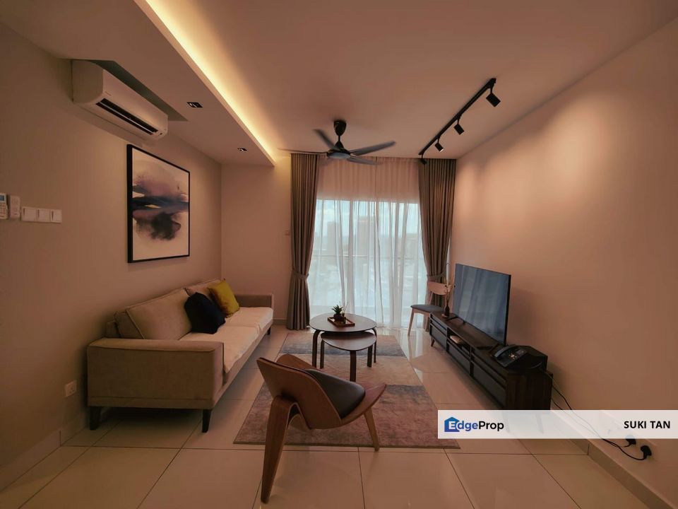 Paraiso Residence , Bukit Jalil  ( Fully Furnised), Kuala Lumpur, Bukit Jalil