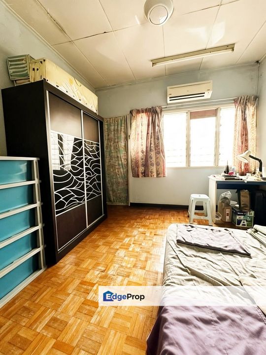 Taman Bukit Maluri Double Storey House For Sale , Free Hold, Kuala Lumpur, Kepong