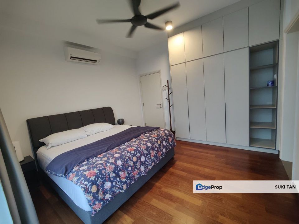 Praiso residence  FULLY FURNISHED for rent, Kuala Lumpur, Bukit Jalil