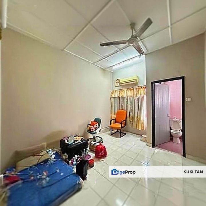 Taman Ehsan double Storey House, Selangor, Kepong