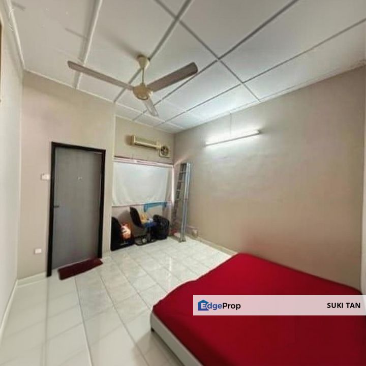 Taman Ehsan double Storey House, Selangor, Kepong