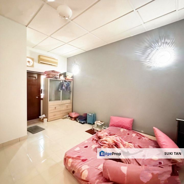 Taman Ehsan double Storey House, Selangor, Kepong