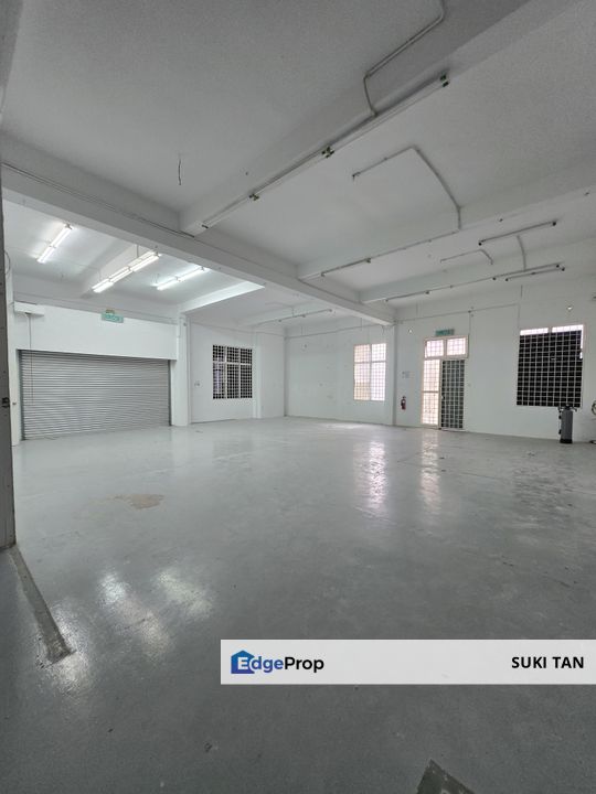 TPK , TAMAN PERINDUSTRIAN KINRARA FACTORY, Selangor, Puchong