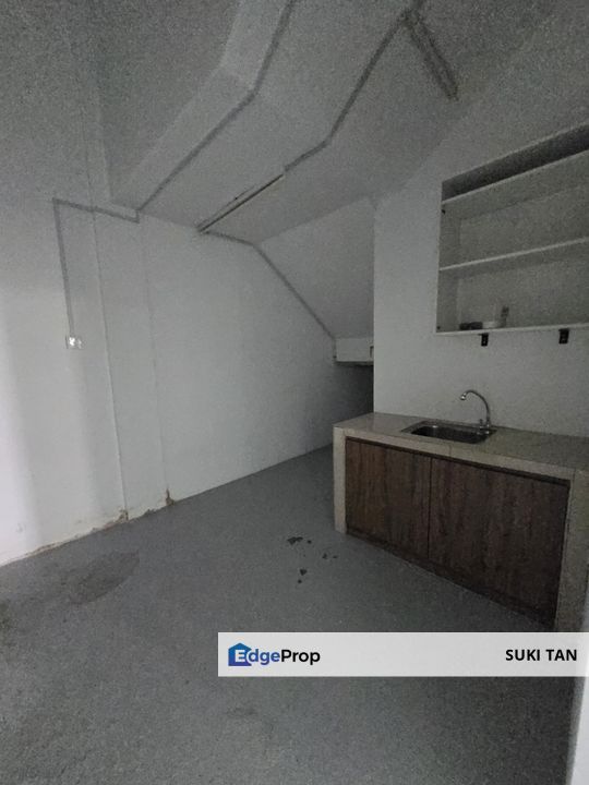 Taman Perindustrain Kinrara , Puchong , Selangor, Puchong