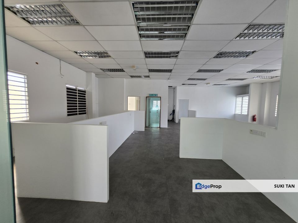 Taman Perindustrain Kinrara , Puchong , Selangor, Puchong