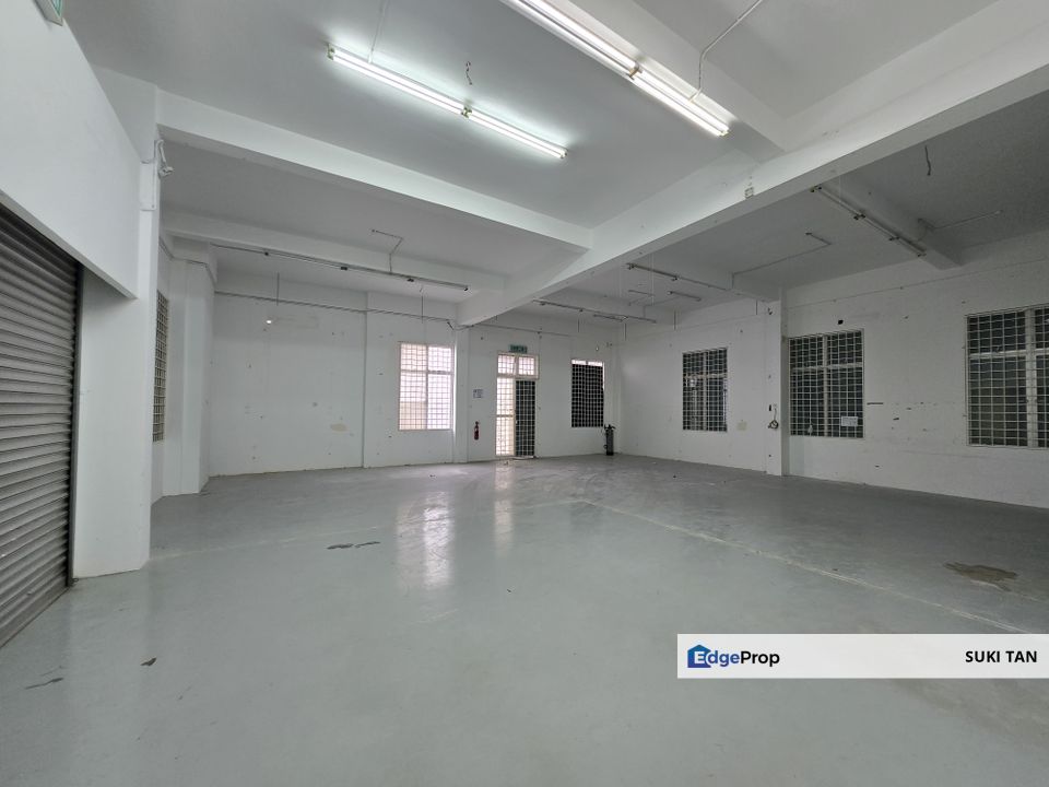 Taman Perindustrain Kinrara , Puchong , Selangor, Puchong