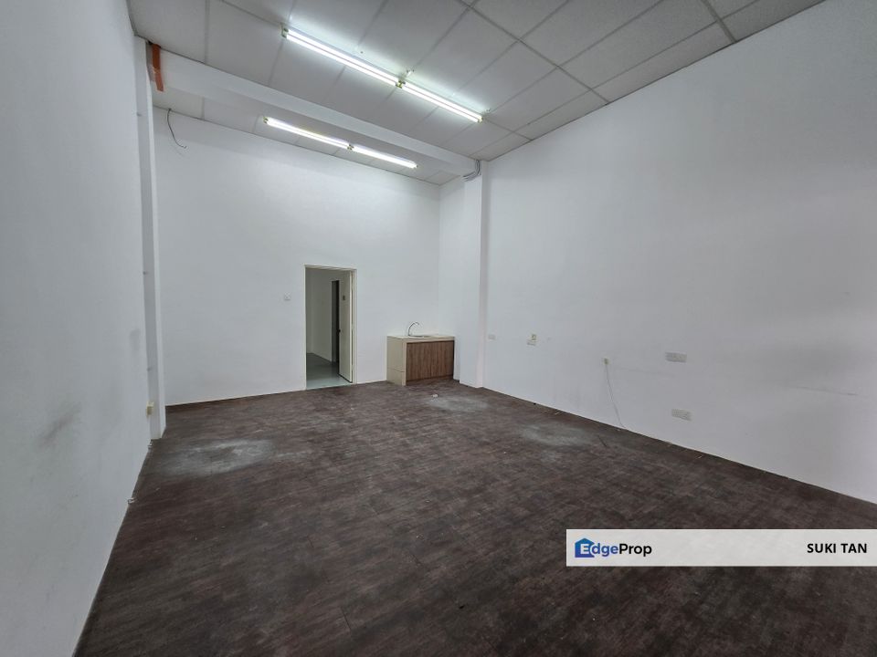 Taman Perindustrain Kinrara , Puchong , Selangor, Puchong