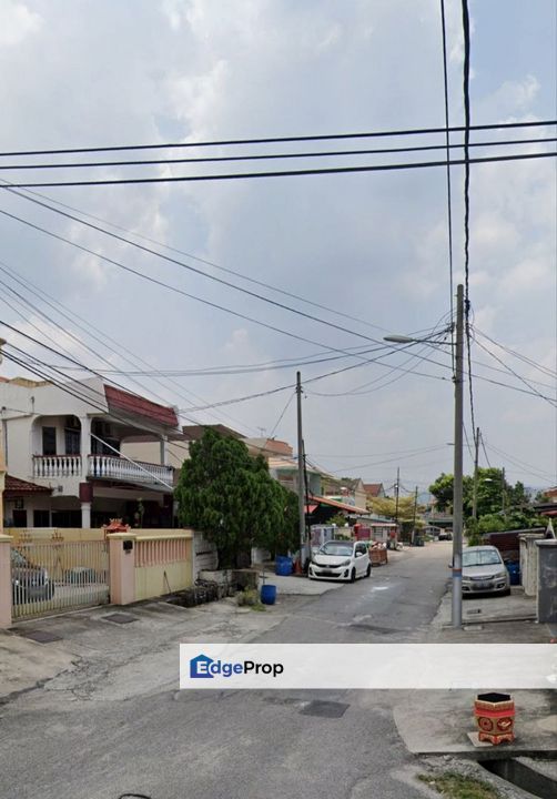 Jinjang Utara Residential Land For Sale, Kuala Lumpur, Jinjang