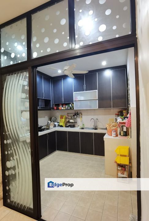 Taman Mutiara Indah Two And Half Storey Semi D House For Sale, Selangor, Puchong