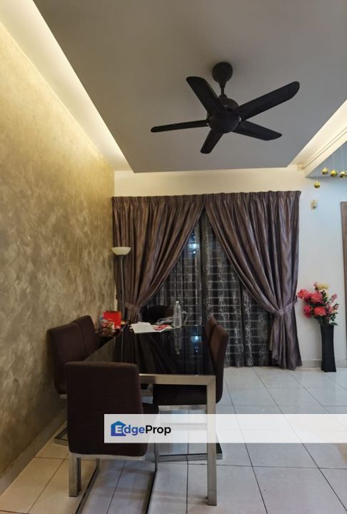 Taman Mutiara Indah Two And Half Storey Semi D House For Sale, Selangor, Puchong