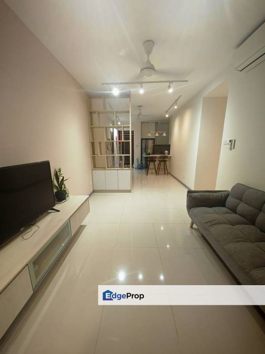 United Point Residence For Sale , Pool view and corner lot, Kuala Lumpur, Segambut