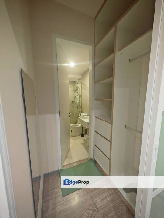 United Point Residence For Sale , Pool view and corner lot, Kuala Lumpur, Segambut