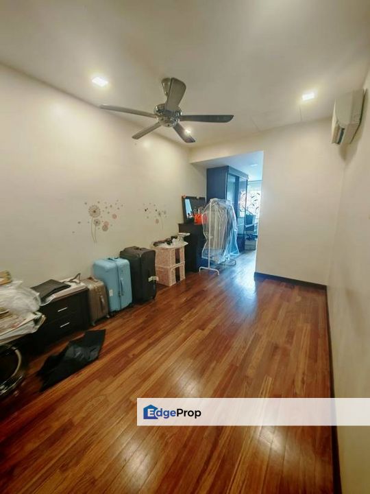 Taman Bukit Maluri Double Storey House For Sale , Fully Renovated, Kuala Lumpur, Kepong