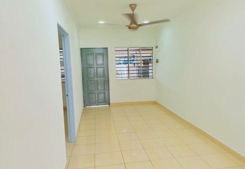 Taman Sungai Besi Indah