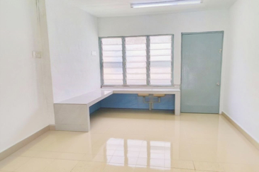 Taman Sungai Besi Indah