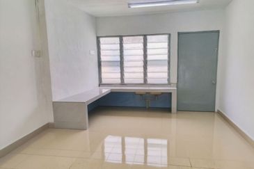 Taman Sungai Besi Indah