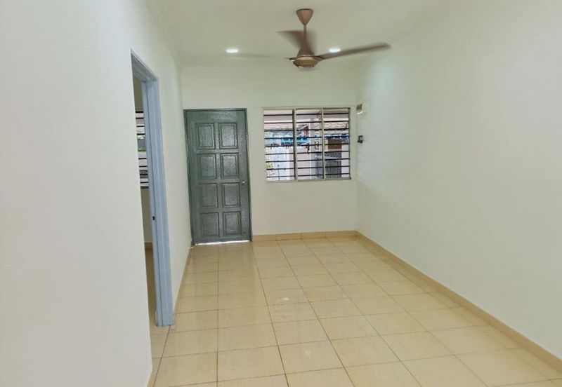 Taman Sungai Besi Indah