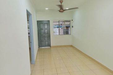 Taman Sungai Besi Indah