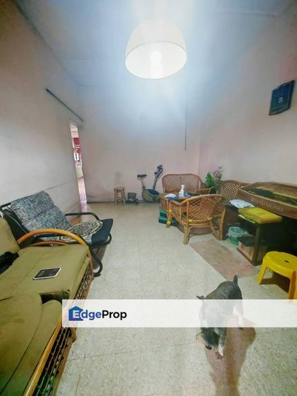 Kepong Baru One Storey House For Sale, Kuala Lumpur, Kepong