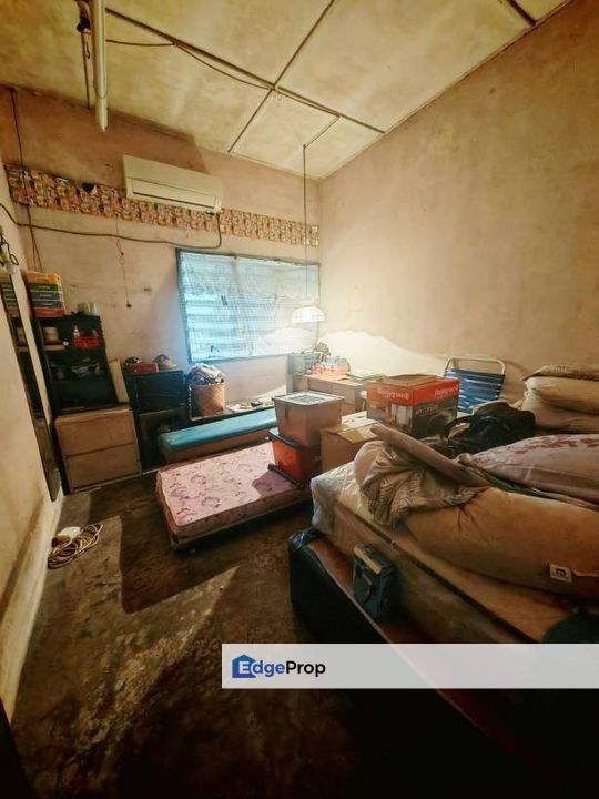 Kepong Baru One Storey House For Sale, Kuala Lumpur, Kepong