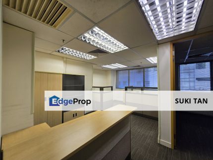BOULEVARD MID VALLEY OFFICE FOR RENT, Kuala Lumpur, Mid Valley City