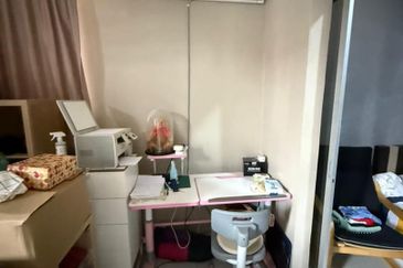 Taman Kepong (Kepong Garden)