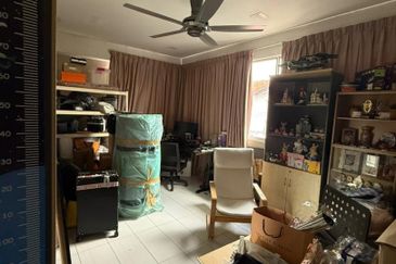 Taman Kepong (Kepong Garden)