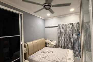 Taman Kepong (Kepong Garden)