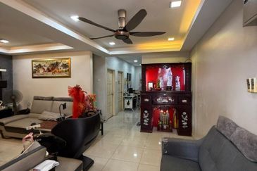 Taman Kepong (Kepong Garden)